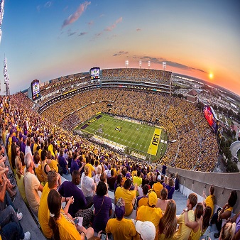 college tours lsu